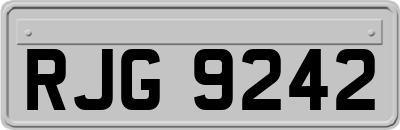 RJG9242