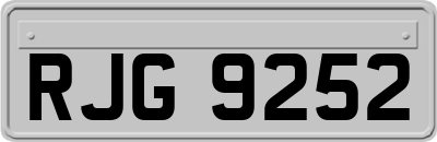 RJG9252