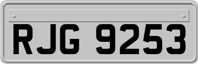 RJG9253