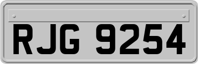 RJG9254