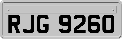 RJG9260