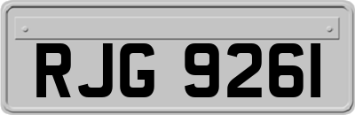 RJG9261