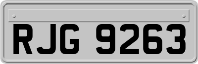 RJG9263