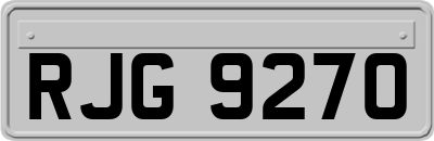 RJG9270