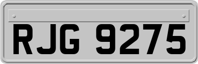 RJG9275