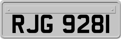 RJG9281