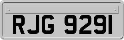 RJG9291