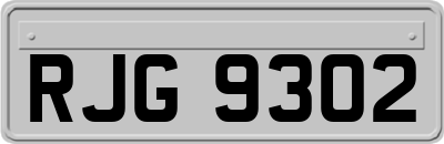 RJG9302