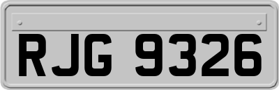 RJG9326