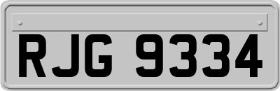 RJG9334