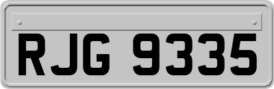 RJG9335