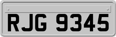 RJG9345