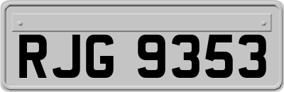 RJG9353