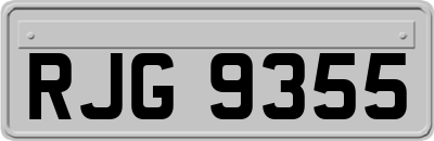 RJG9355