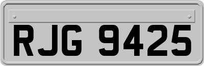 RJG9425