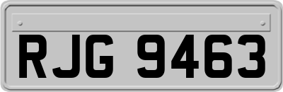 RJG9463