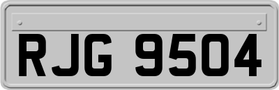 RJG9504