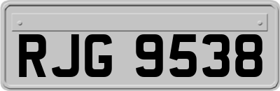 RJG9538