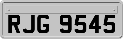 RJG9545