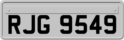 RJG9549