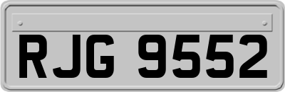 RJG9552