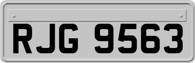 RJG9563