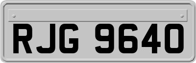 RJG9640