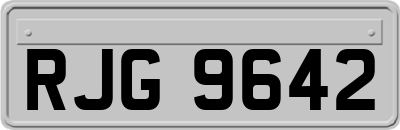 RJG9642