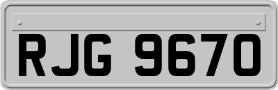 RJG9670