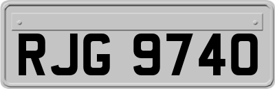 RJG9740