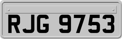 RJG9753