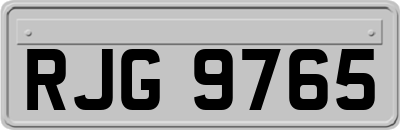 RJG9765