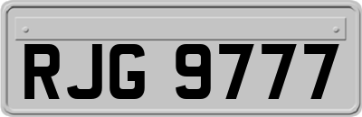 RJG9777