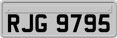 RJG9795