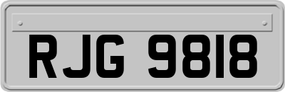 RJG9818