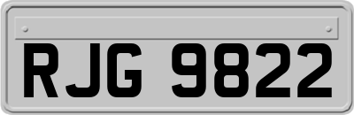 RJG9822