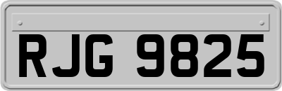 RJG9825