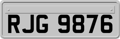 RJG9876