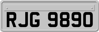 RJG9890