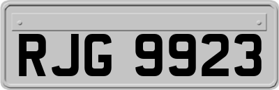 RJG9923