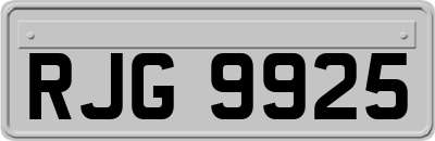 RJG9925