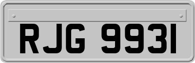 RJG9931