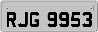 RJG9953