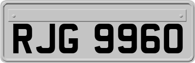 RJG9960