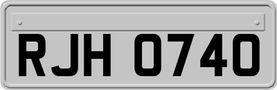 RJH0740