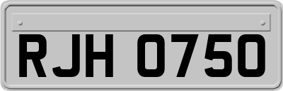 RJH0750