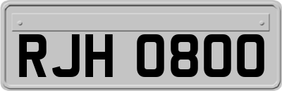 RJH0800