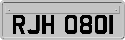 RJH0801