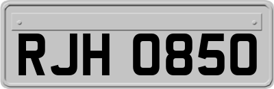 RJH0850