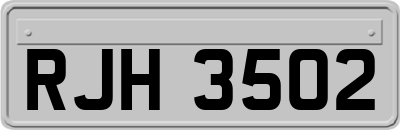 RJH3502